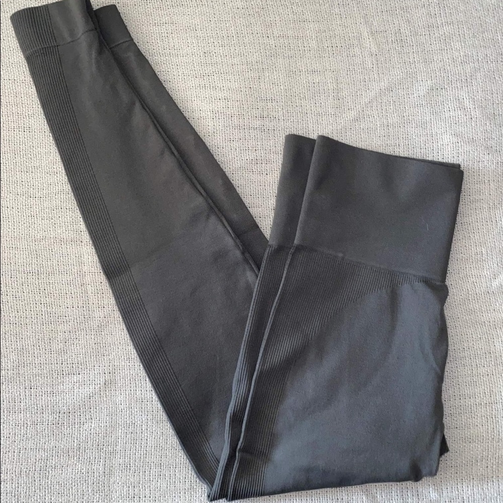 Set Active Sculptflex Leggings in Slate